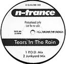 12'' - N-Trance - Tears In The Rain