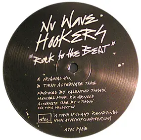 Nu Wave Hookers - Rock To The Beat