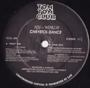 12inch Vinyl Single - Nu-World - Chrystol Dance
