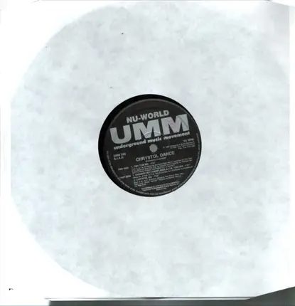 Nu-World - Chrystol Dance