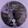 12inch Vinyl Single - Nu Zau - Ploi Naprasnice - Purple marbled