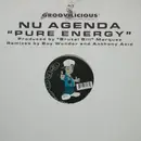 12'' - Nu Agenda - Pure Energy