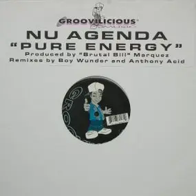 Nu Agenda - Pure Energy