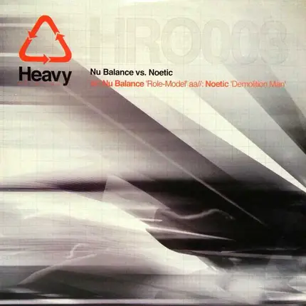 Nu Balance / Noetic - Role Model / Demolition Man