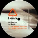 12inch Vinyl Single - Nu Balance / Noetic - Role Model / Demolition Man