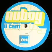Nuboy - U Cant