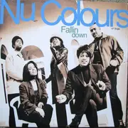 12inch Vinyl Single - Nu Colours - Fallin Down
