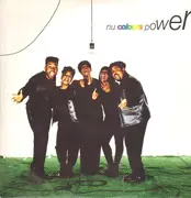 12inch Vinyl Single - Nu Colours - Power