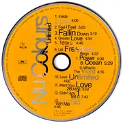 CD - Nu Colours - Unlimited