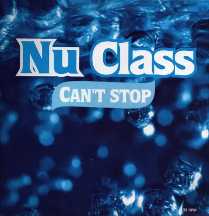 Nu Class - Can't Stop