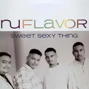 Nu Flavor Featuring Roger Troutman - SWEET SEXY THING
