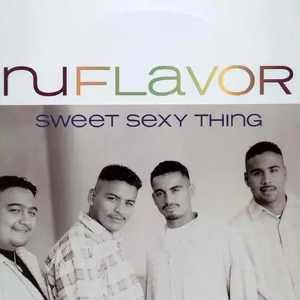 Nu Flavor Feat Roger Troutman - SWEET SEXY THING