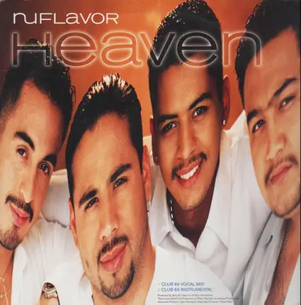 Nu Flavor - Heaven / Havin' A Party