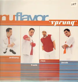 Nu Flavor - Sprung