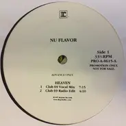 Nu Flavor - Heaven