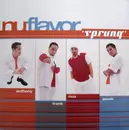 12inch Vinyl Single - Nu Flavor - Sprung