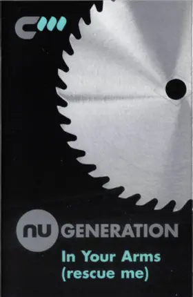 Nu Generation - In Your Arms (Rescue Me)