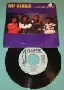 7inch Vinyl Single - Nu Girls - Can We Talk About It?