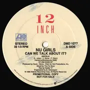 12'' - Nu Girls - Can We Talk About It?