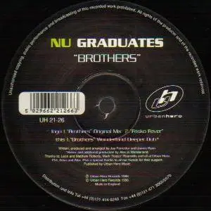 Nu Graduates - Brothers