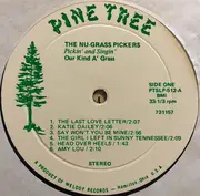 LP - Nu-Grass Pickers - Pickin' And Singin' Our Kind A' Grass