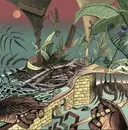 LP - Nu Guinea - The Tony Allen Experiments - Still sealed