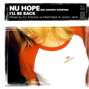 Nu Hope Feat. Anthony Thompson - I'll Be Back