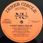 Nu Materyal