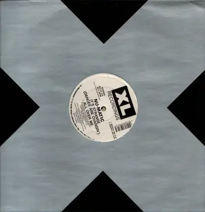 Nu-Matic - Spring In My Step