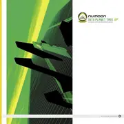 2 x 12inch Vinyl Single - Nu-Moon - Into Planet Tree EP - Gatefold