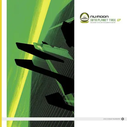 Nu-Moon - Into Planet Tree EP