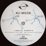 2 x 12inch Vinyl Single - Nu-Moon / J-Laze - Origins / Natural / Lucky Starz / Dreamz