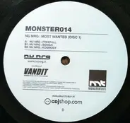 Nu NRG - Most Wanted (Disc 1)