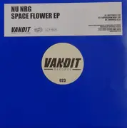 12inch Vinyl Single - Nu NRG - Space Flower EP