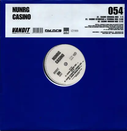 Nu NRG - Casino