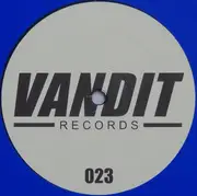 12inch Vinyl Single - Nu NRG - Space Flower EP