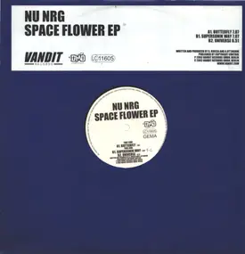 nu nrg - Space Flower EP