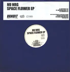 nu nrg - Space Flower EP