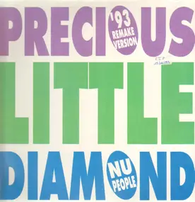 Nu People - Precious Little Diamond ('93 Remake Version)