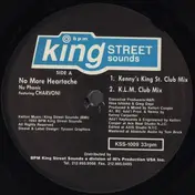 Nu Phonic Featuring Charvoni - No More Heartache