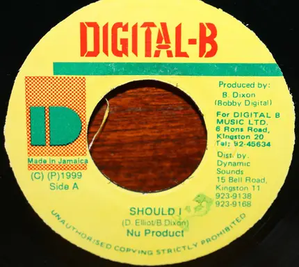 Nu Product - Should I