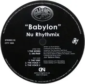 Nu Rhythmix - Babylon