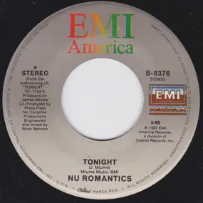 Nu Romance Crew - Tonight