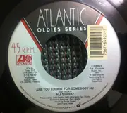 7inch Vinyl Single - Nu Shooz - Are You Lookin' For Somebody Nu / Should I Say Yes
