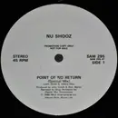 12inch Vinyl Single - Nu Shooz - Point Of No Return (Special Mix)