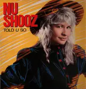 LP - Nu Shooz - Told U So