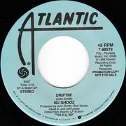 7inch Vinyl Single - Nu Shooz - Driftin'