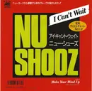 7inch Vinyl Single - Nu Shooz - I Can't Wait