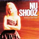 7inch Vinyl Single - Nu Shooz - Should I Say Yes?