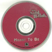 CD - Nu Soul Habits - Meant To Be